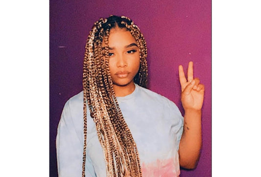 Popular 22-Year-Old TikToker Is Teaching Black American Sign Language Using Social Media