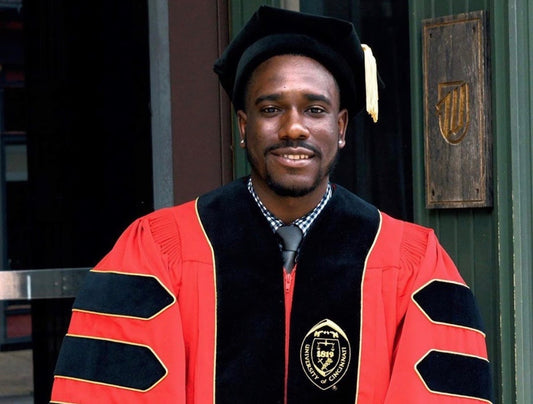This UC Graduate is One of The First Black Men To Receive a Ph.D. in School Psychology from the University
