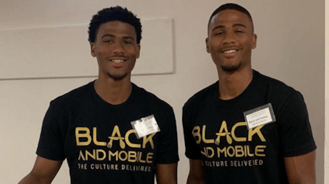 Twin Brothers Create Philadelphia’s First Black-Owned Delivery Service