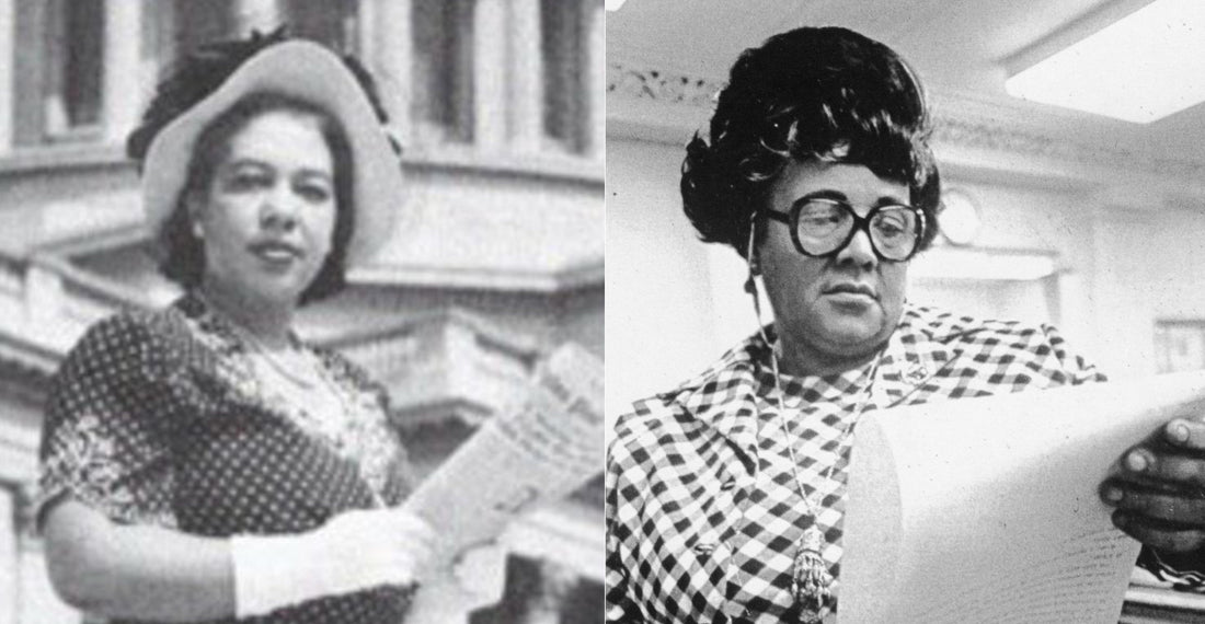 The White House Correspondents’ Association Will Honor First Two Black Women Of The White House Press Corps