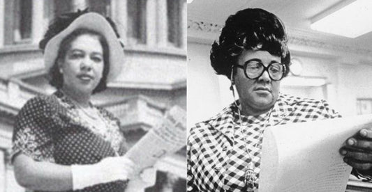 The White House Correspondents’ Association Will Honor First Two Black Women Of The White House Press Corps