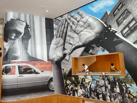 5 Must-See Exhibits In Celebration Of The 50th Anniversary Of Hip-Hop
