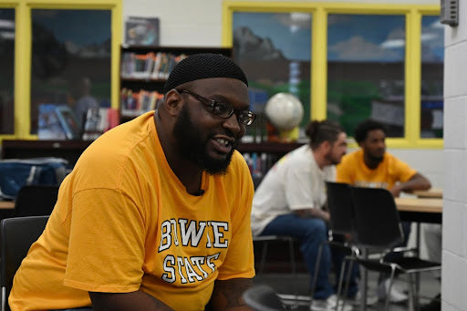 Bowie State Partners With Jessup Correctional Institute To Help Incarcerated Individuals Earn Degrees
