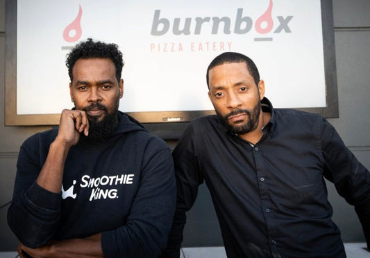 These Maryland Entrepreneurs Have Created A Black-Owned Vegan Pizza Chain In the State