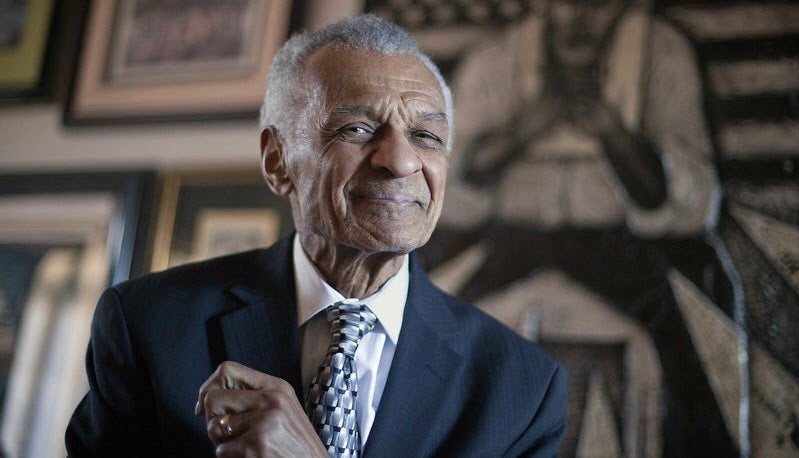 Remembering Beloved Civil Rights Giant C.T. Vivian