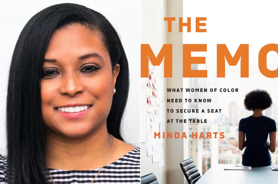 Meet the Woman Who’s Helping Women of Color Secure a Seat at the Table in Corporate America