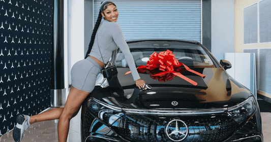 Angel Reese Signs NIL Deal With Mercedes Benz of Baton Rouge And Gets A New Car