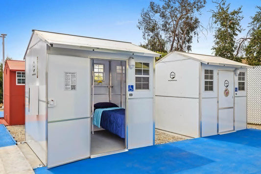 Birmingham Mayor Randall Woodfin Is Proposing Micro-Shelters To Combat Homelessness
