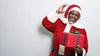 Representation Matters: This Black Santa Is Bringing the Gift of Diversity to a Mall Near You