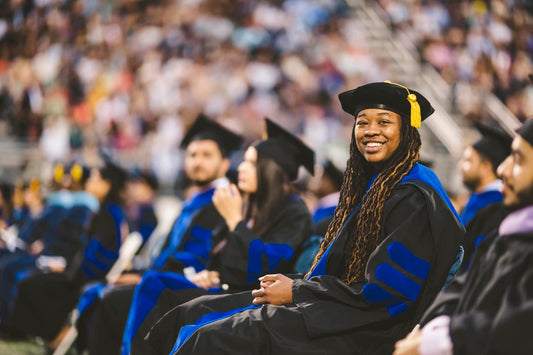 Meet The First Black Woman To Earn A Ph.D. In Biochemistry At Florida International University