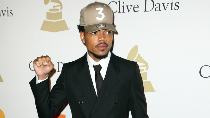 Chance The Rapper Donating Historic Grammy To Chicago's DuSable Museum ...