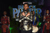 The 'Black Panther' Premiere Was Black Excellence At Its Peak
