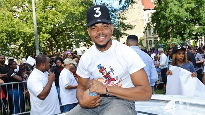 Chance The Rapper Is Launching An Award Show For 'Teachers, Parents, Principals And Students That Convey Leadership'