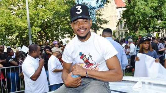 Chance The Rapper Is Launching An Award Show For 'Teachers, Parents, Principals And Students That Convey Leadership'