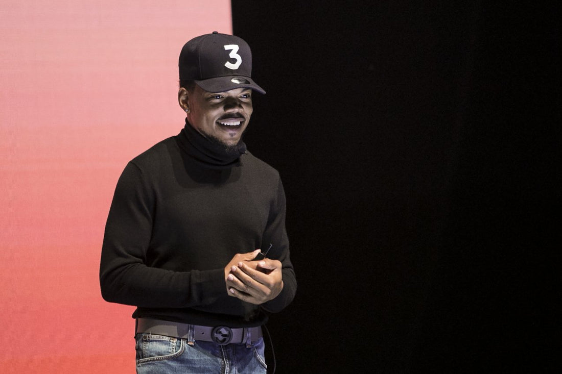 Chance The Rapper Is Donating Over $2 Million To 20 Chicago Public Schools