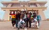 Chicago Artists Chance The Rapper & Vic Mensa Take A Group Of Teens To Ghana
