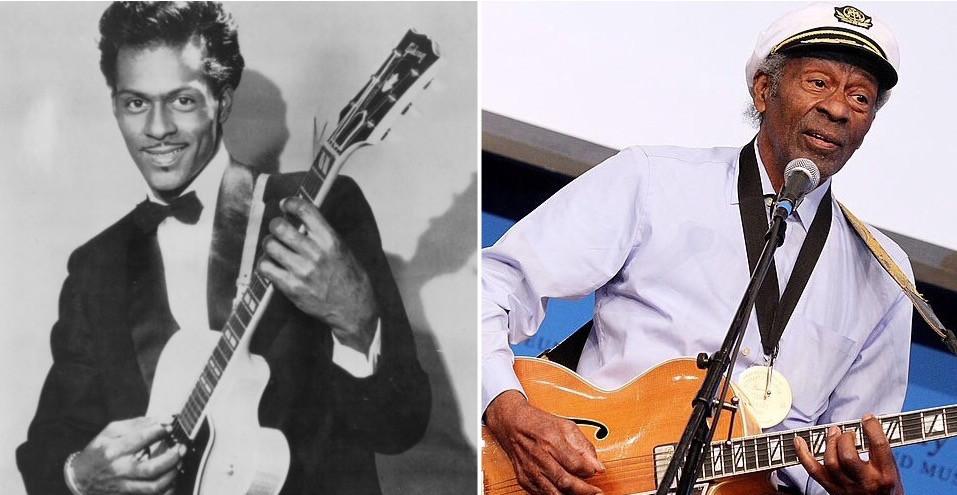 Remembering Chuck Berry: 8 Quotes From Legendary Rock-'N'-Roll Pioneer