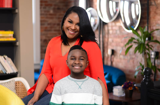 Meet the Mother Who Created "Play Pits," an All Natural Deodorant for Kids