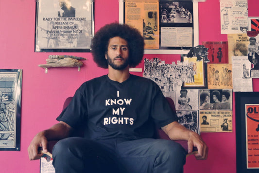 Colin Kaepernick Announces Final Round Of Donations To Complete His Million Dollar Pledge