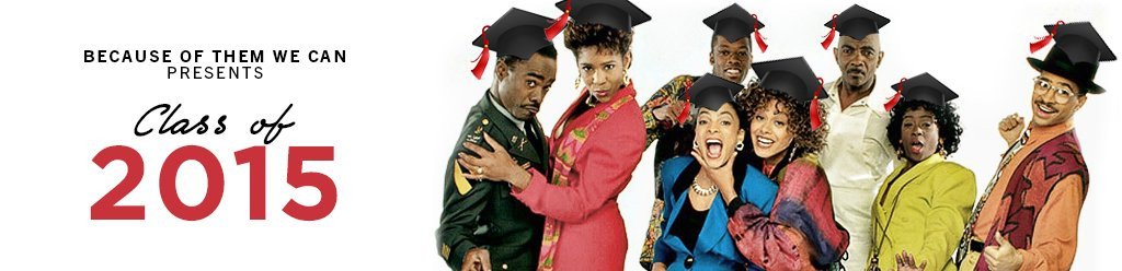 New Black Stereotype - 15 Inspiring Stories from the Class of 2015