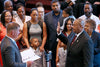 William Gross Officially Sworn In As Boston's First Black Police Commissioner