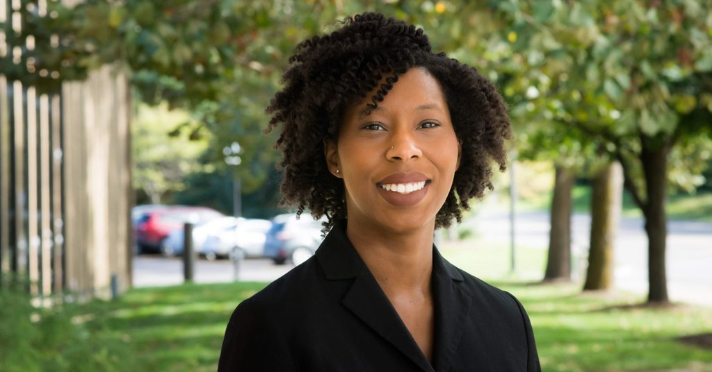 The 27-Year-Old Who Just Became The First Black Woman To Earn A Ph.D. In Nuclear Engineering From The University Of Michigan