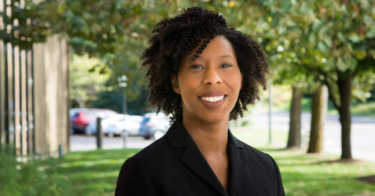 The 27-Year-Old Who Just Became The First Black Woman To Earn A Ph.D. In Nuclear Engineering From The University Of Michigan
