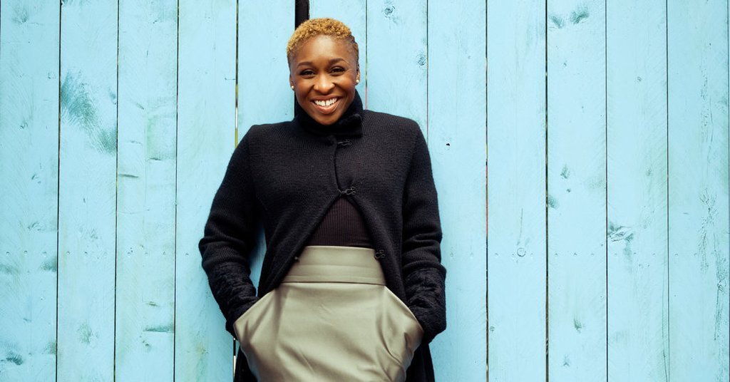 Tony Award Winner Cynthia Erivo Set To Play The Iconic Harriet Tubman In New Biopic
