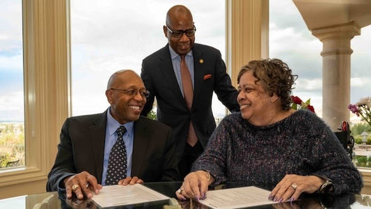 Calvin E. Tyler Donates $20 Million To Morgan State, The Largest Private Donation From An Alumnus