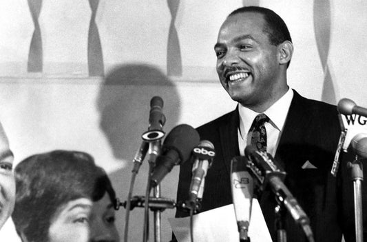 Meet Carl B. Stokes, The First Black Mayor Of A Major U.S. City