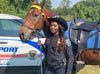 Louisiana Woman Becomes Police Department’s First Black Female Mounted Patrol Officer