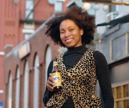 Meet Celeste Beatty, The First Black Woman To Own A Brewery In The U.S.