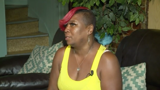 Woman Makes 100 Lunches a Day to Feed Any Kid in Her Neighborhood Who Asks