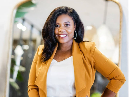 Charanna Alexander Makes History As First Black Woman To Become Weddings Editor At New York Times