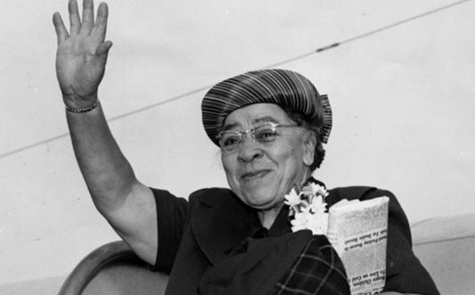 Remembering Charlotta Bass, The First Black Woman To Run For VP In 1952