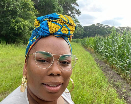This Chef Created The ‘40 Acres And A Mule’ Initiative And Is Buying Land To Preserve Black Foodways