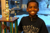 Eight Year Old Homeless Refugee Becomes New York Chess Champion