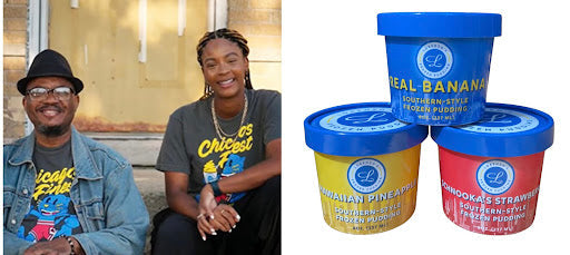 Chicago Father-Daughter Duo’s Frozen Pudding Line Is Now Available At Walgreens