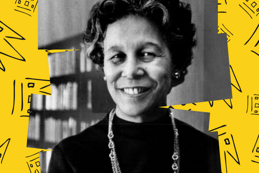 Meet Clara Stanton Jones: The First Black President of the American Library Association