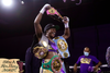 Claressa Shields Makes History As First Boxer To Ever Become A Two-Division Undisputed World Champ