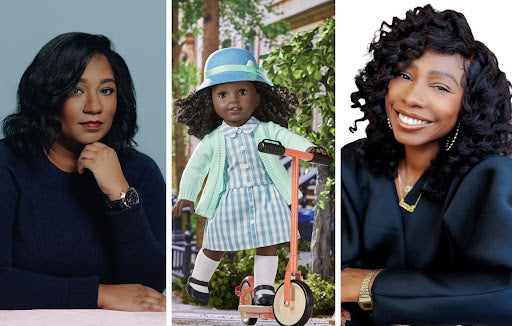 New American Girl Doll Celebrates Harlem Renaissance and Black Creators