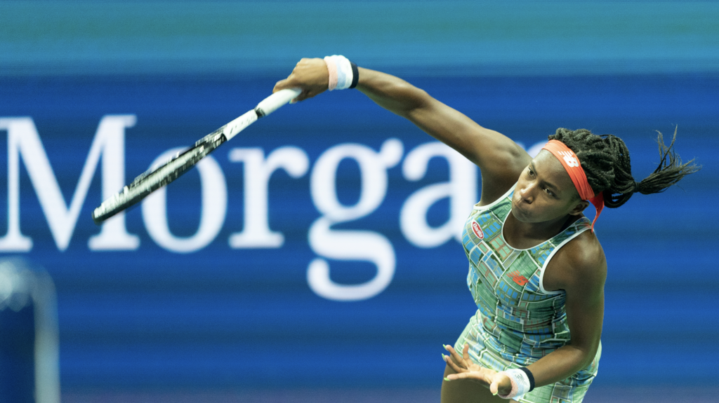 Coco Gauff Wins First Singles Title at 15