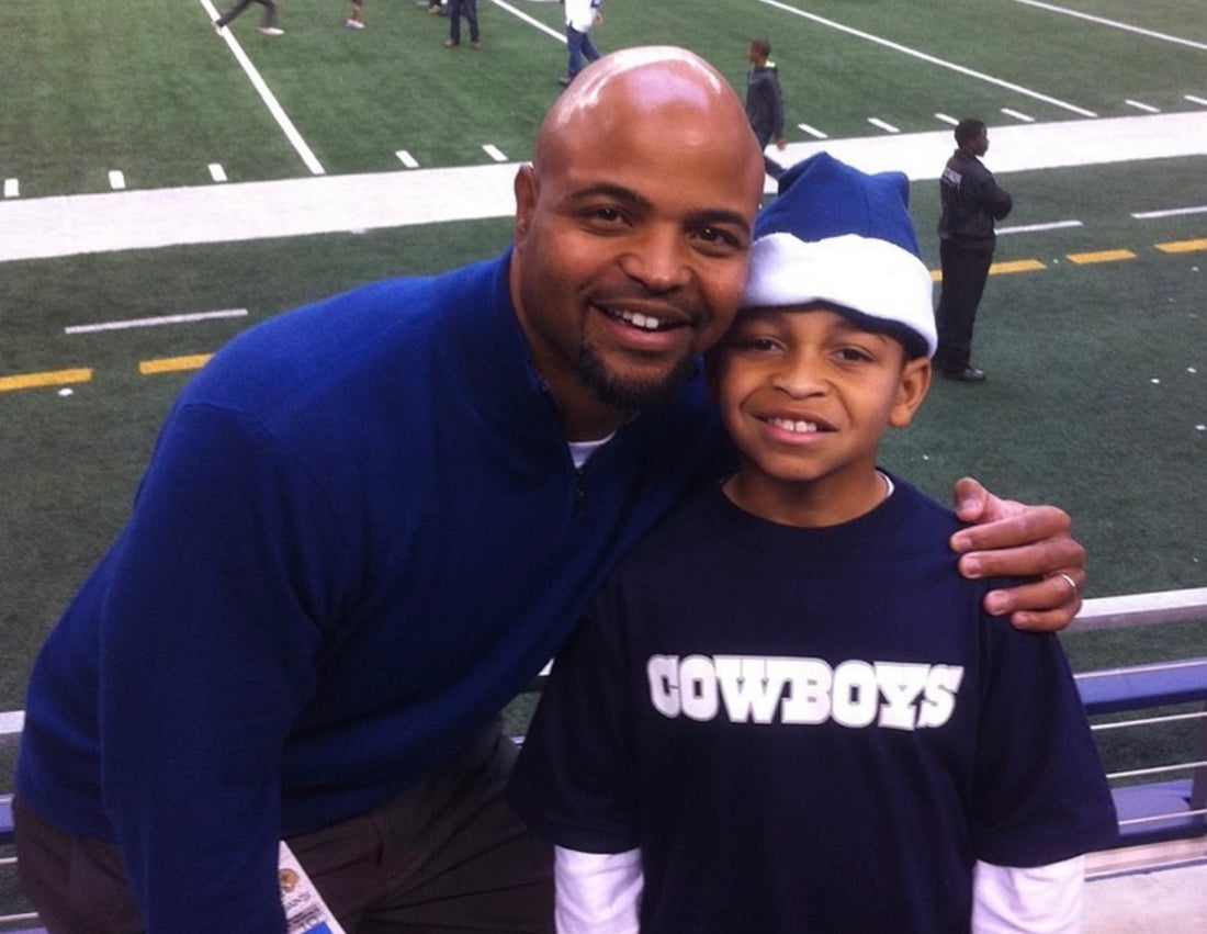 This Dallas Cowboys Scout Got The Opportunity To Draft His Son To The Team