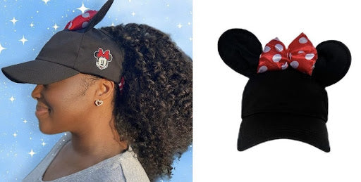 CurlCap Becomes First Black Woman-Owned Apparel Company To Sell Licensed Disney Merchandise