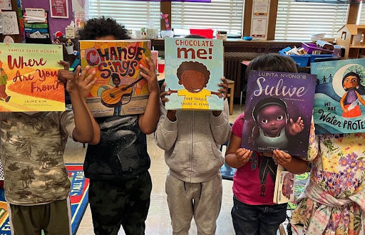 Stephen and Ayesha Curry Just Made Reading Fun Again With a New Library