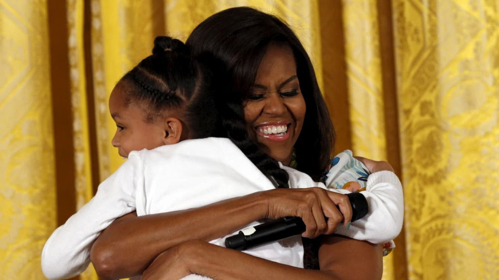 Michelle Obama's 'Becoming' Inspires A Class Curriculum That Seeks To Empower Black Girls
