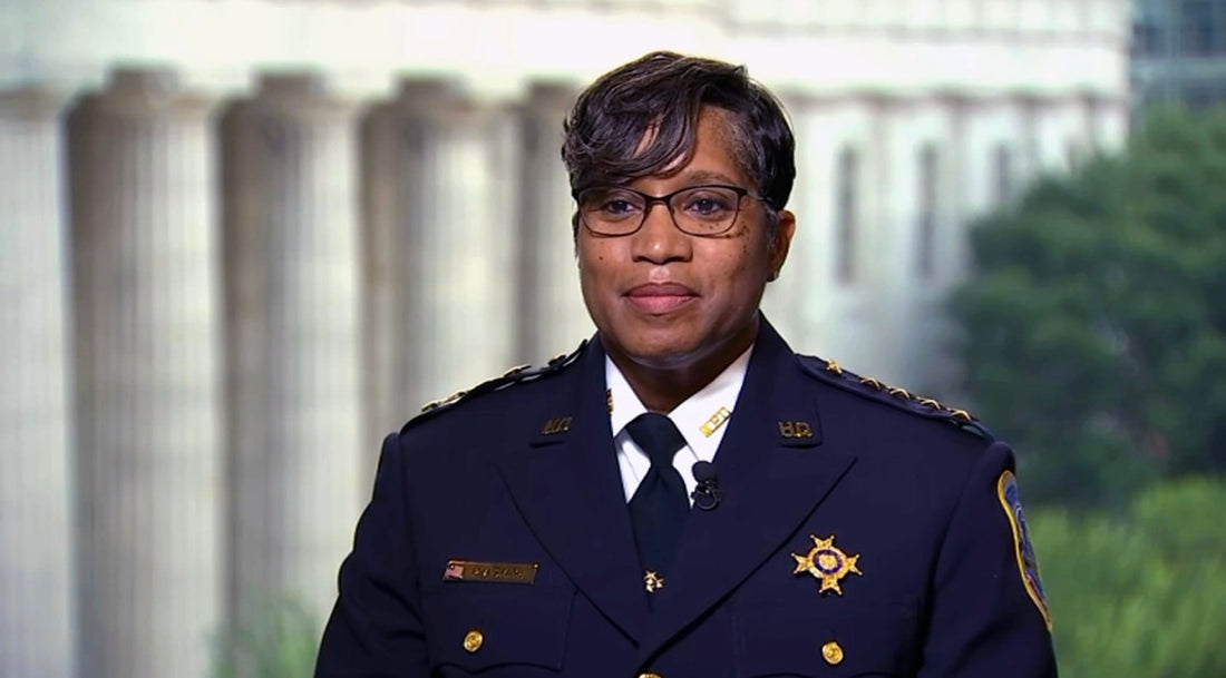 Pamela Smith Set To Make History As First Black Woman Police Chief Of Washington, D.C.
