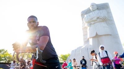 This Teacher Started A Bike Riding Club To Connect With Students During School Shutdown