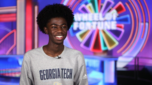 This Georgia Tech Honor Student Won Almost $70,000 On Wheel of Fortune