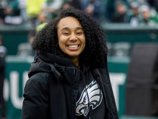 Autumn Lockwood Is The First Black Woman To Coach In The Super Bowl